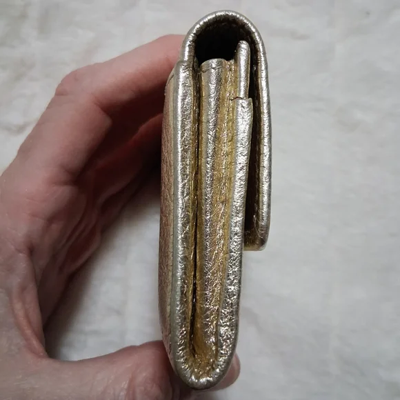 Tiffany & Co. Twist Lock Wallet 🔥RETIRED🔥 - Picture 4 of 11